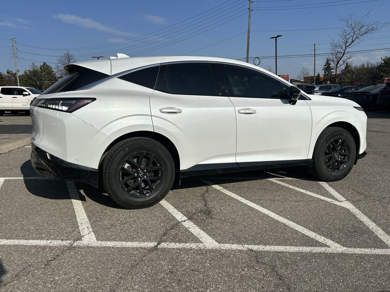 2025 Nissan Murano