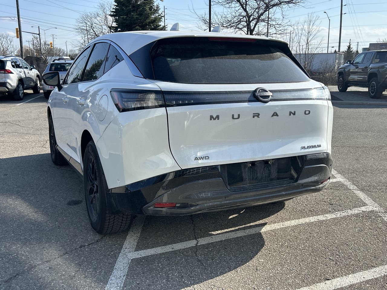 2025 Nissan Murano