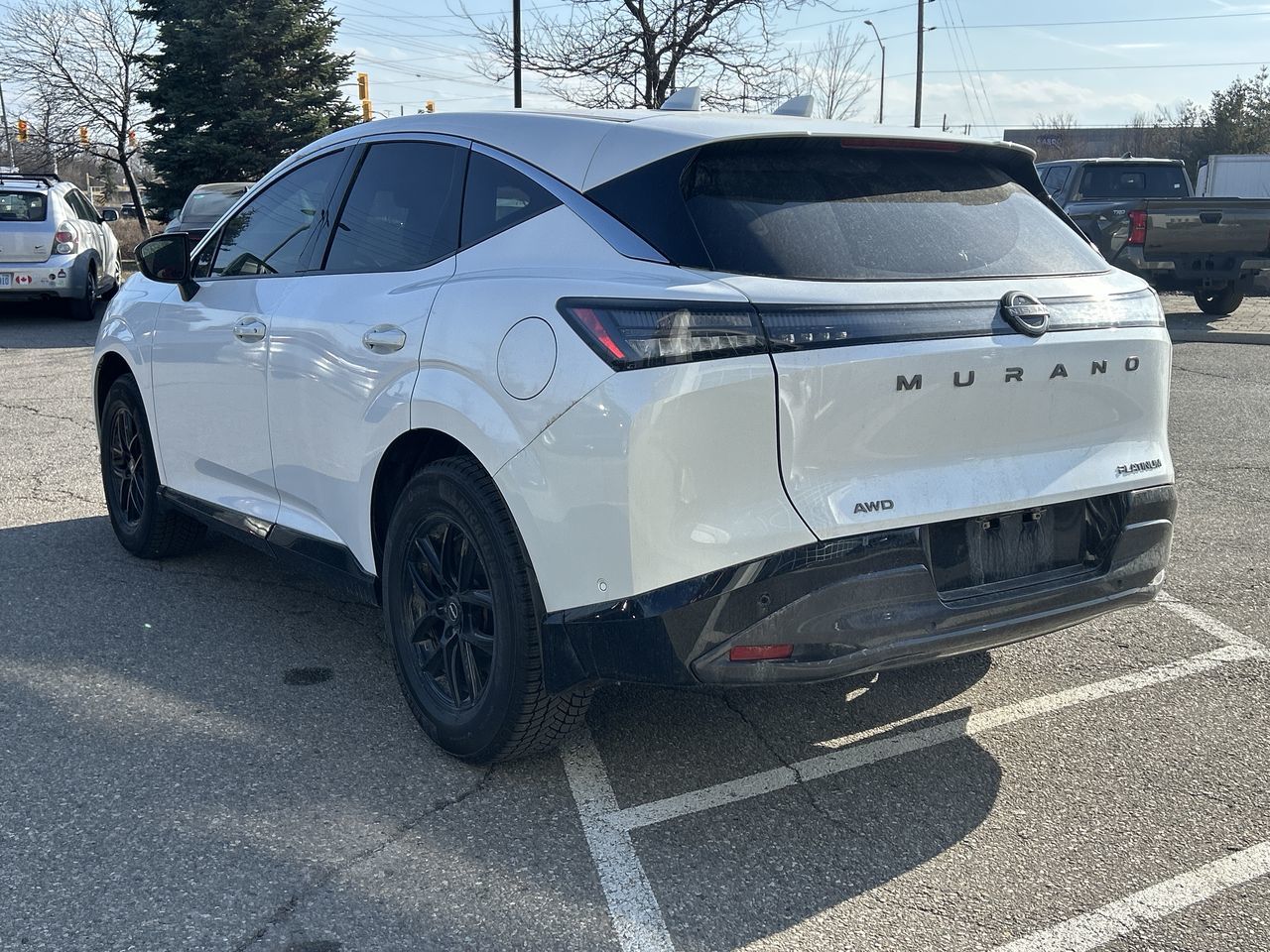 2025 Nissan Murano