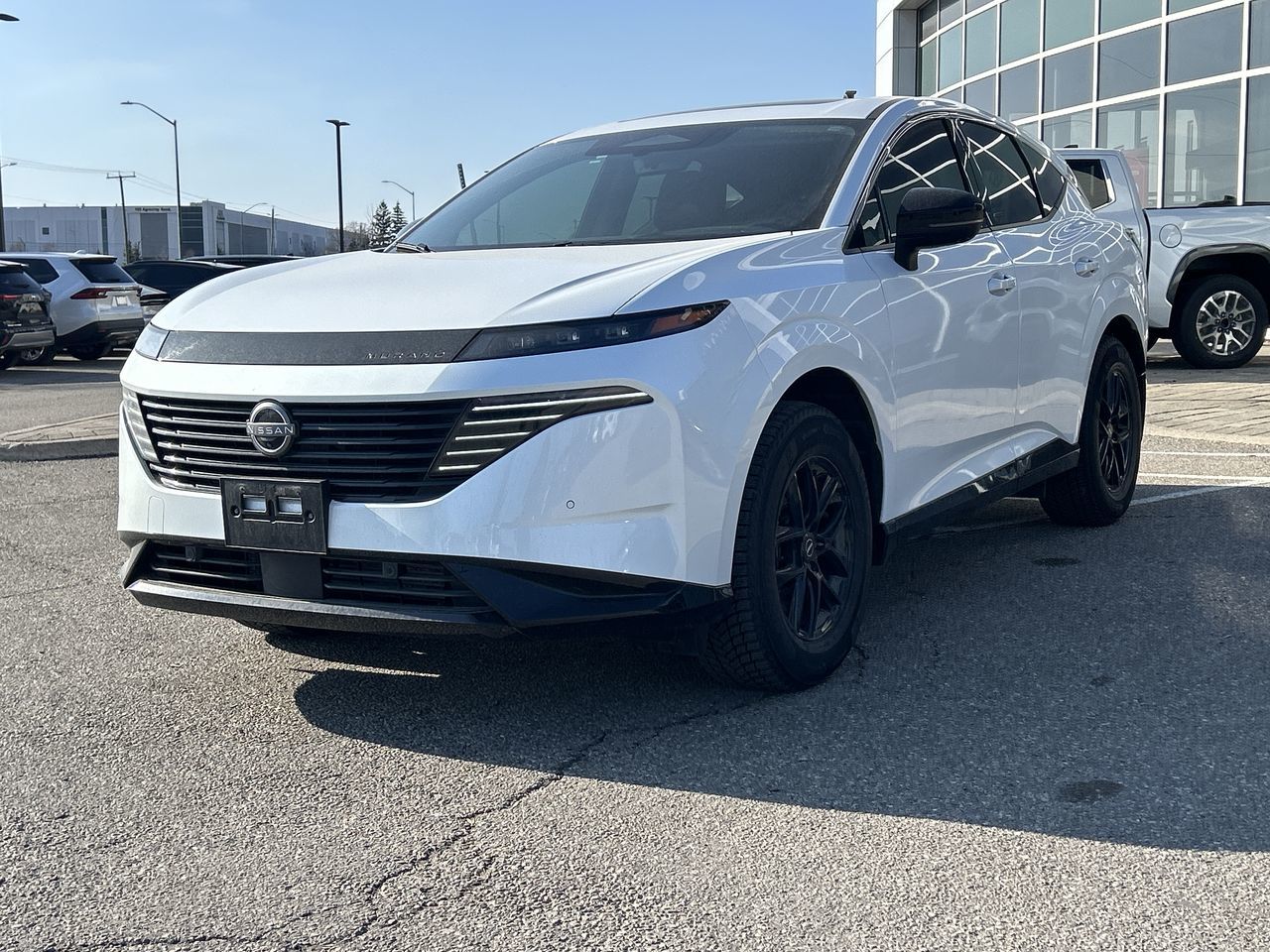 2025 Nissan Murano