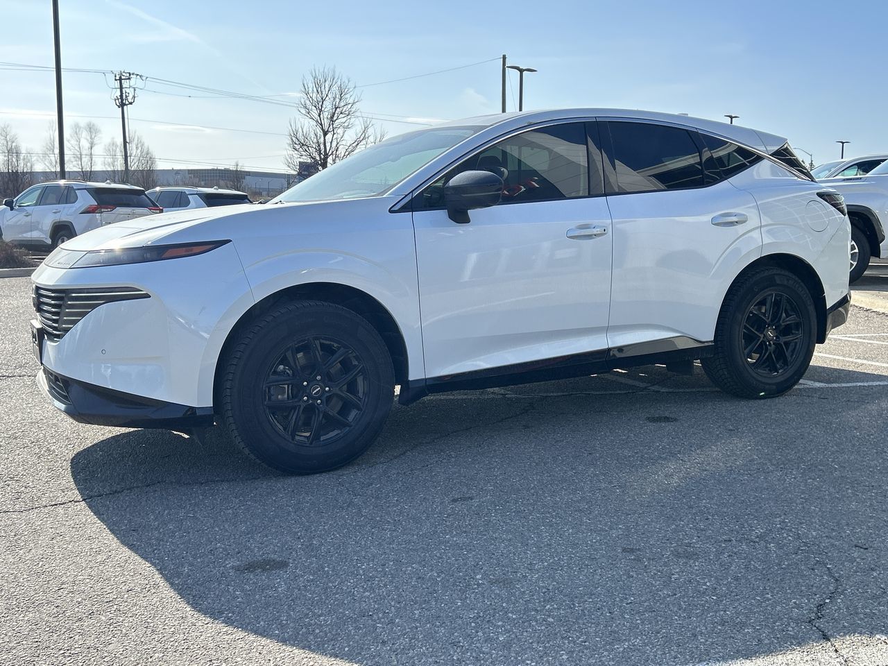 2025 Nissan Murano