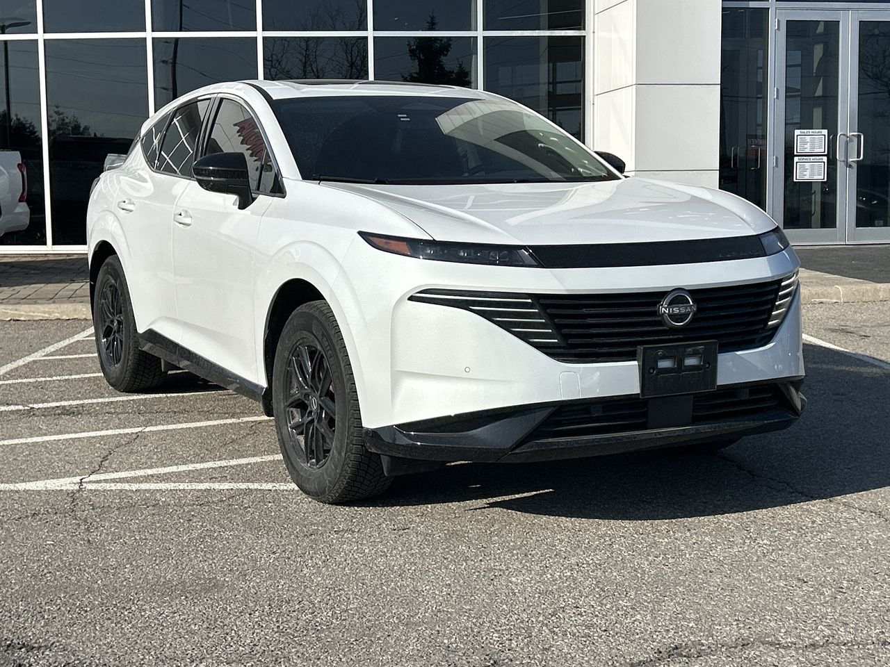 2025 Nissan Murano