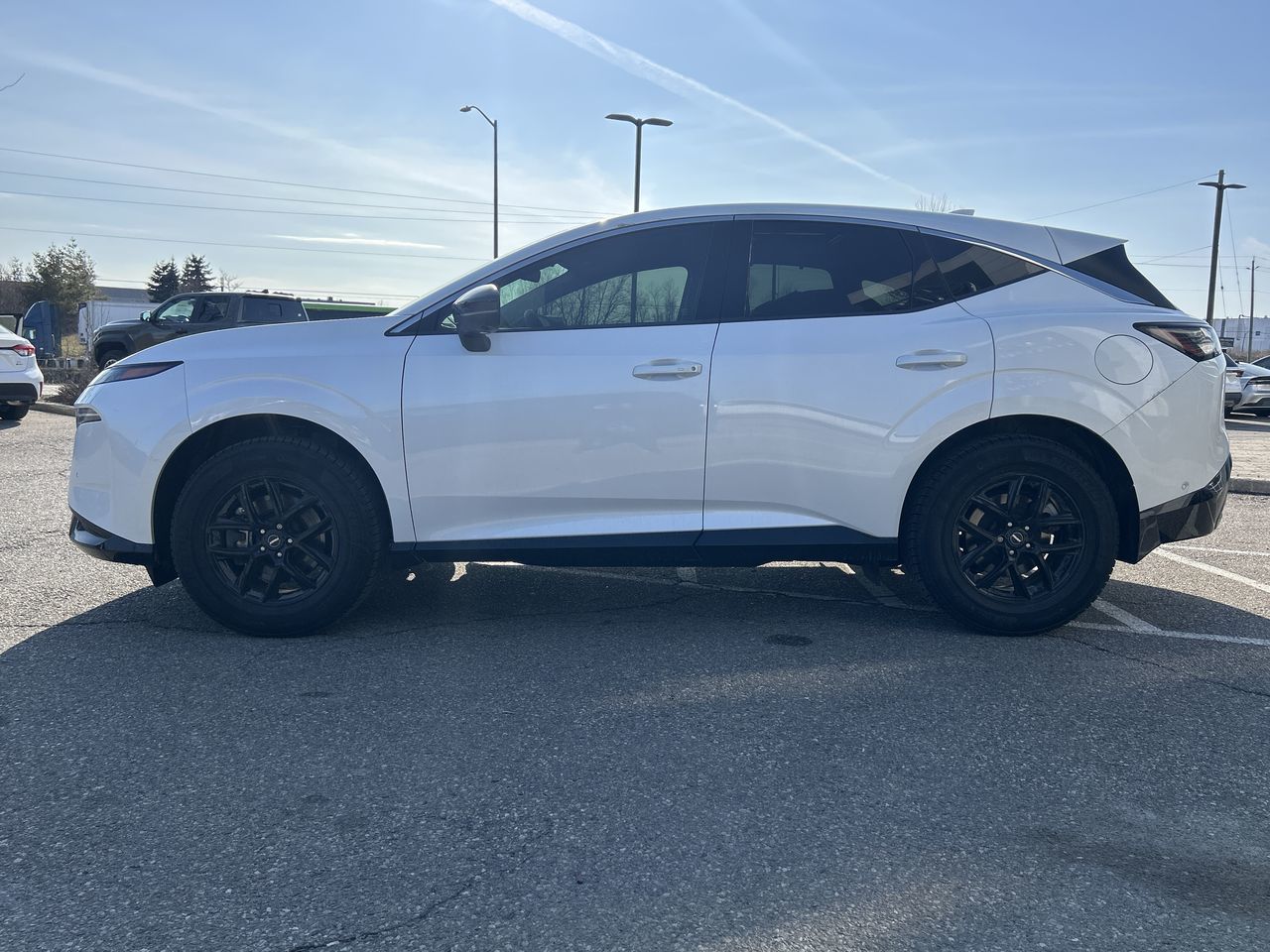 2025 Nissan Murano