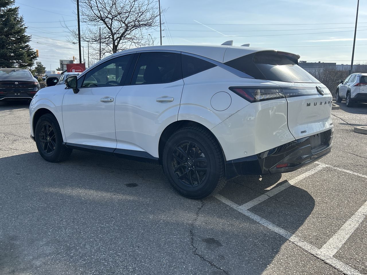 2025 Nissan Murano