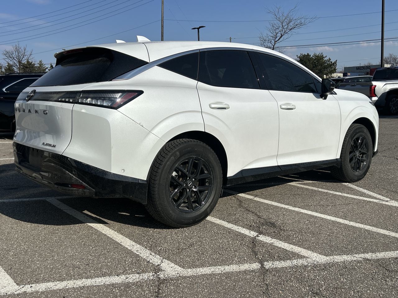 2025 Nissan Murano