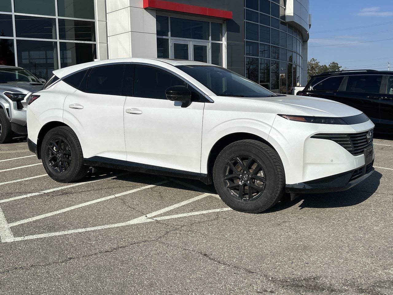 2025 Nissan Murano