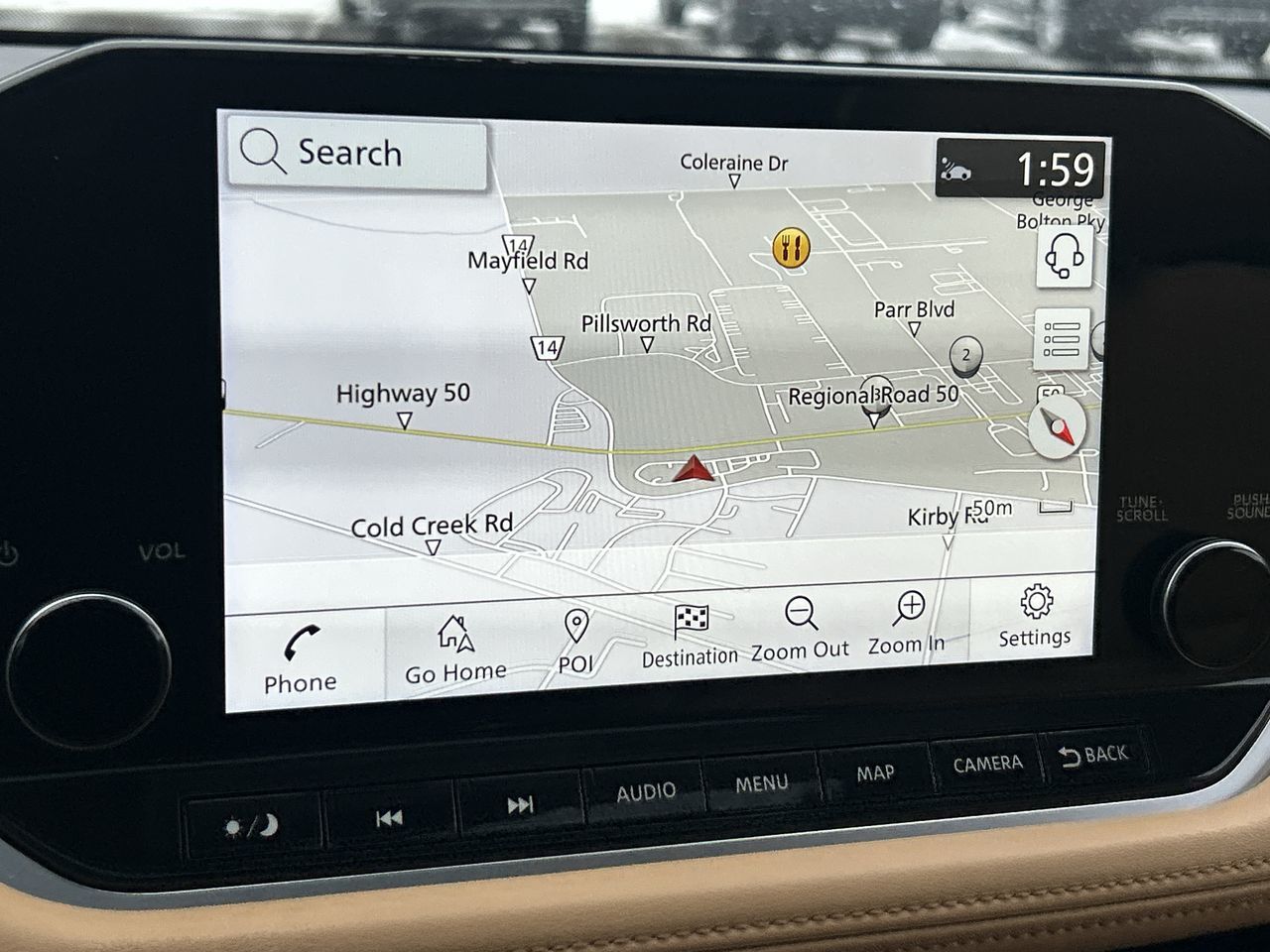 2023 Nissan Rogue in Bolton, Ontario