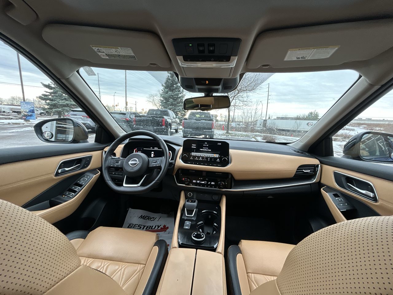 2023 Nissan Rogue in Bolton, Ontario