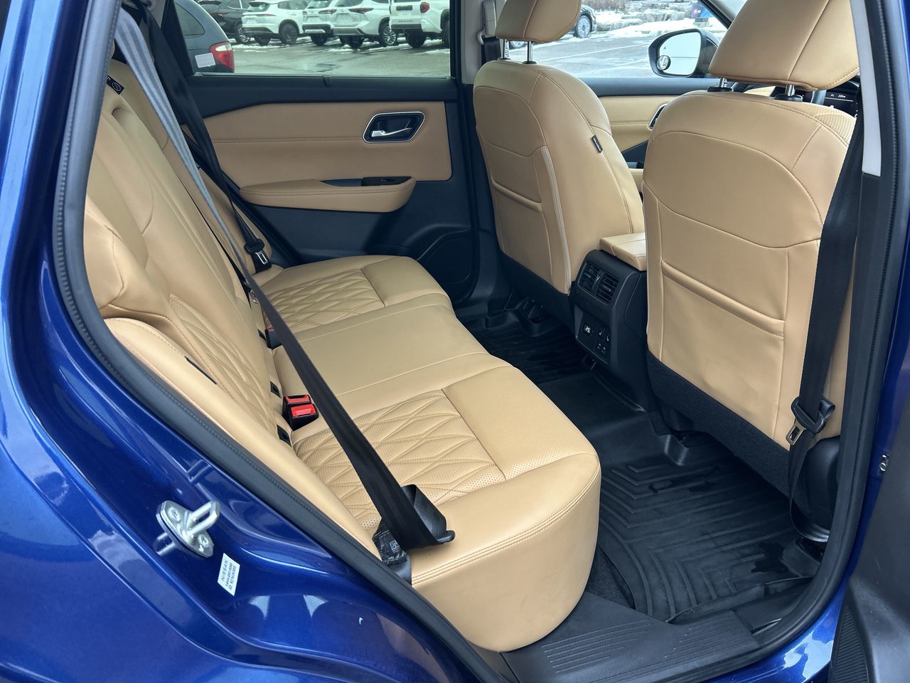 2023 Nissan Rogue in Bolton, Ontario