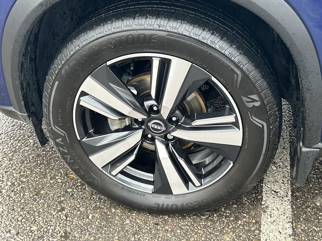 2023 Nissan Rogue in Bolton, Ontario