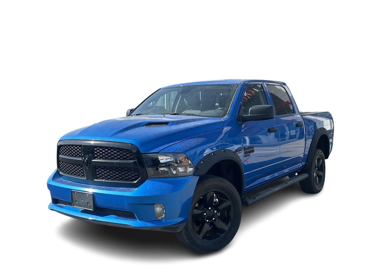 2023 RAM 1500 Classic Crew Cab 4x4 (DS) ST (140.5 WB 5'7 Box) SWB V8 5.7L