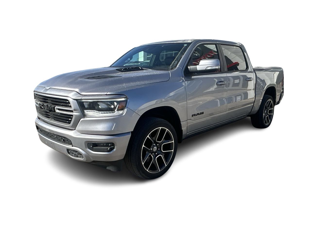 2019 Ram RAM 1500 Crew Cab 4x4 (dt)