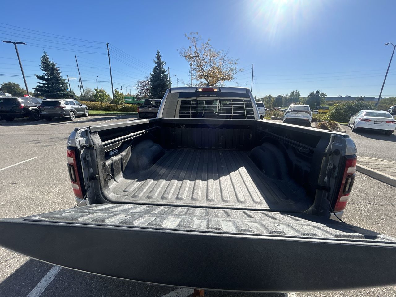 2019 Ram RAM 1500 Crew Cab 4x4 (dt)