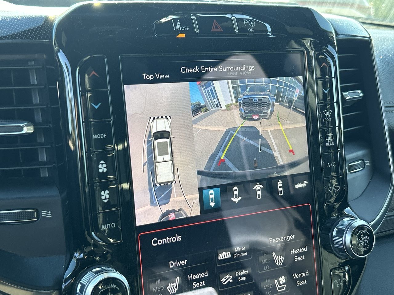 2019 Ram RAM 1500 Crew Cab 4x4 (dt)