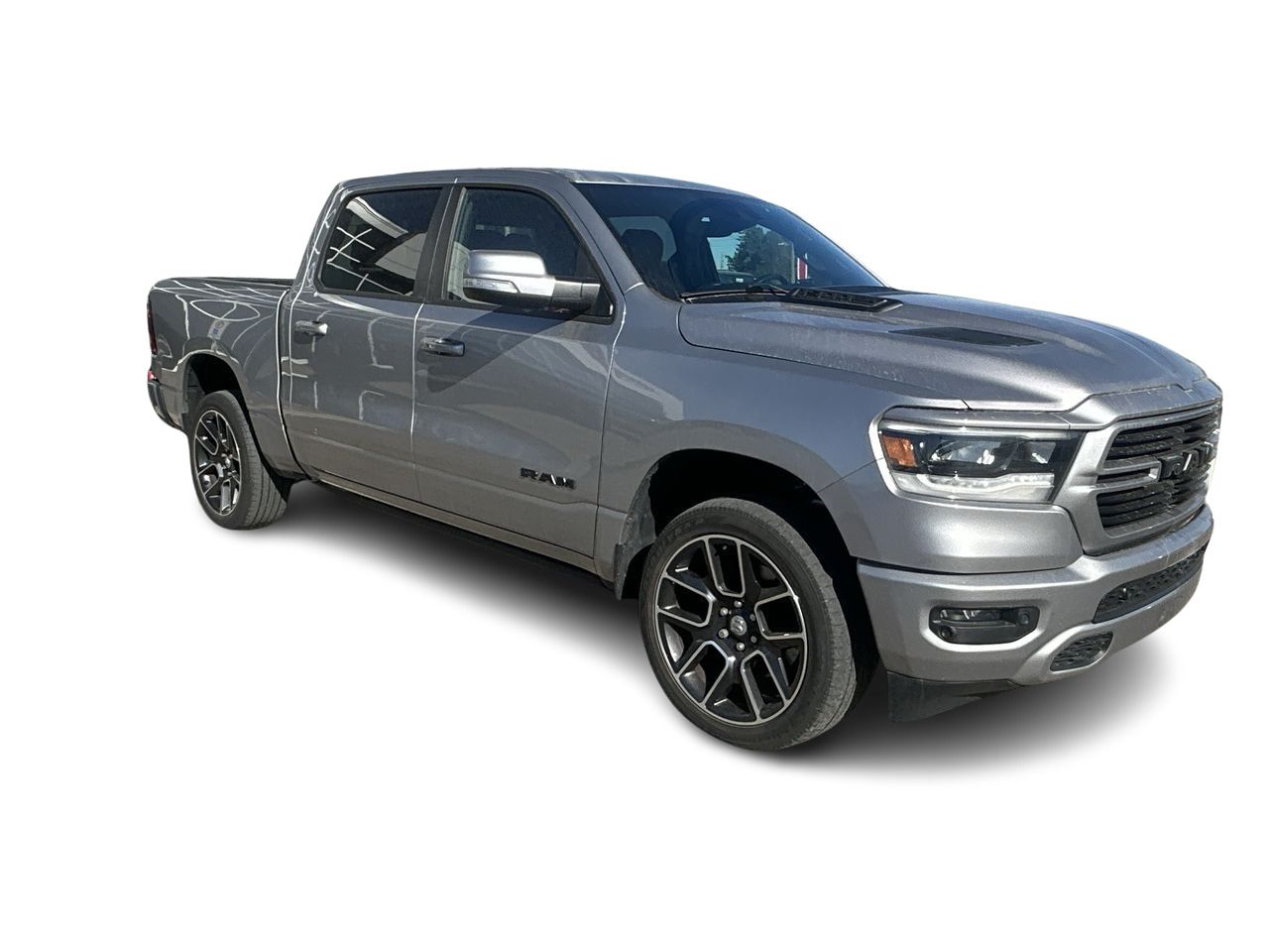 2019 Ram RAM 1500 Crew Cab 4x4 (dt)
