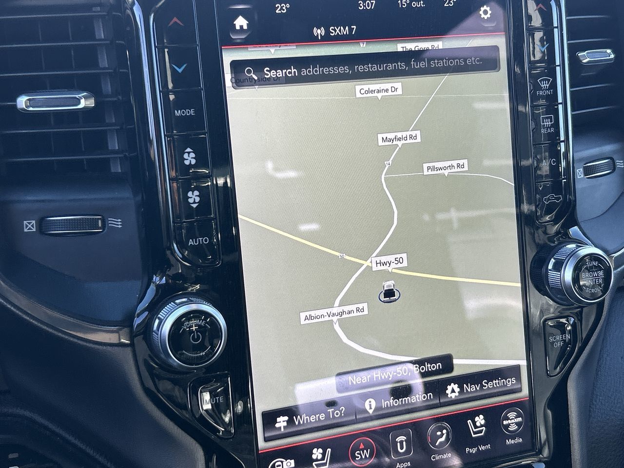 2019 Ram RAM 1500 Crew Cab 4x4 (dt)