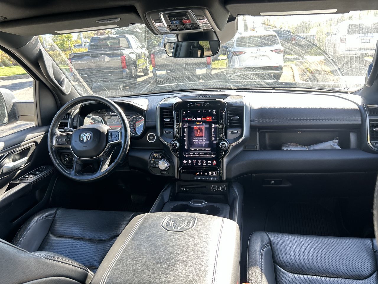2019 Ram RAM 1500 Crew Cab 4x4 (dt)
