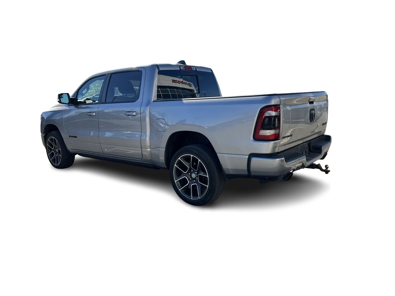 2019 Ram RAM 1500 Crew Cab 4x4 (dt)