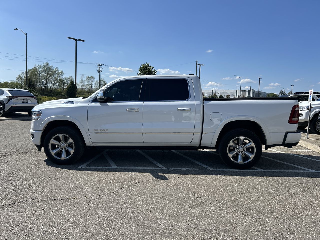 2020 Ram RAM 1500 Crew Cab 4x4 (dt)