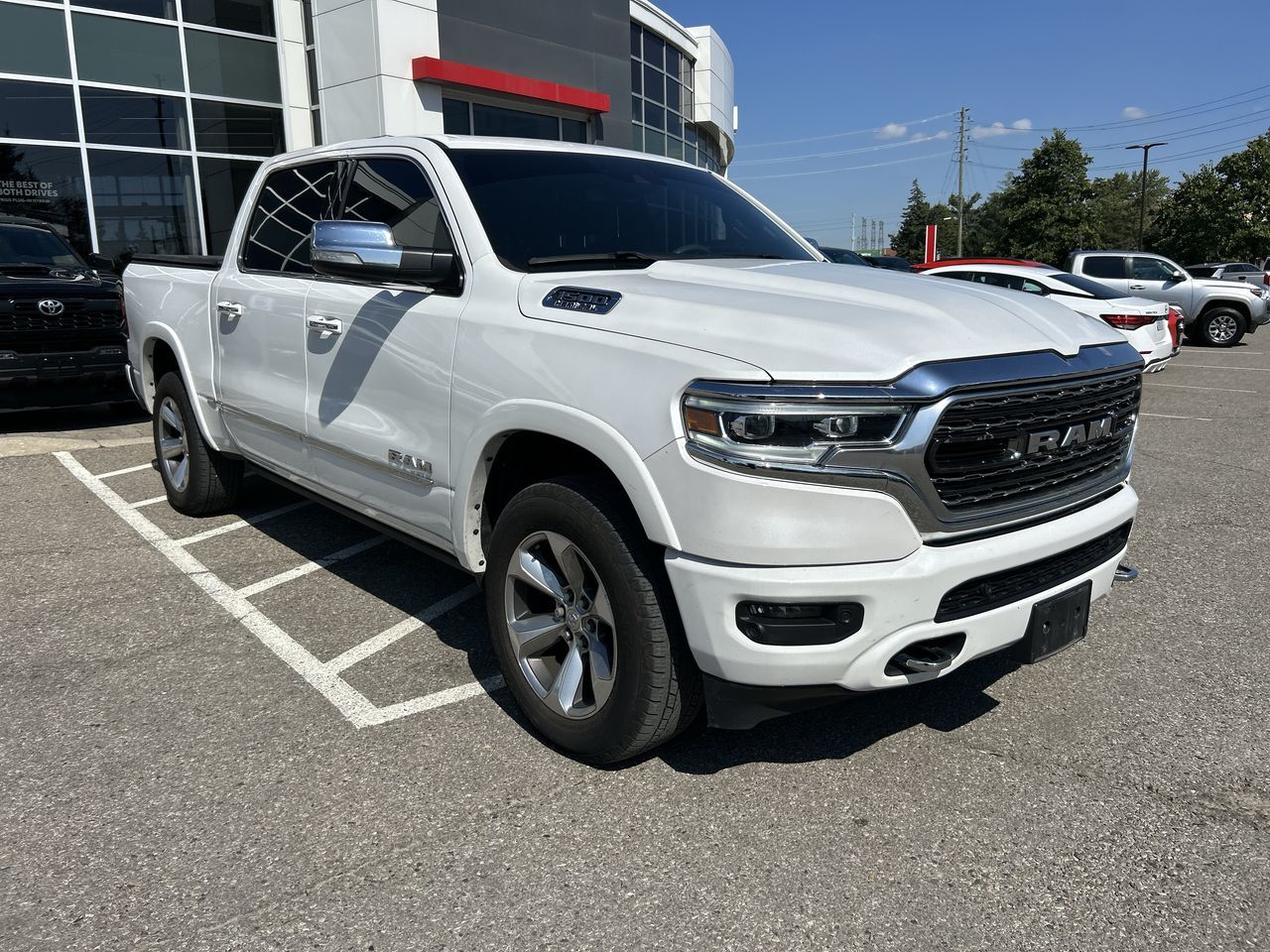 2020 Ram RAM 1500 Crew Cab 4x4 (dt)