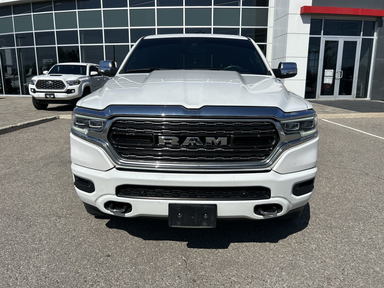 2020 Ram RAM 1500 Crew Cab 4x4 (dt)