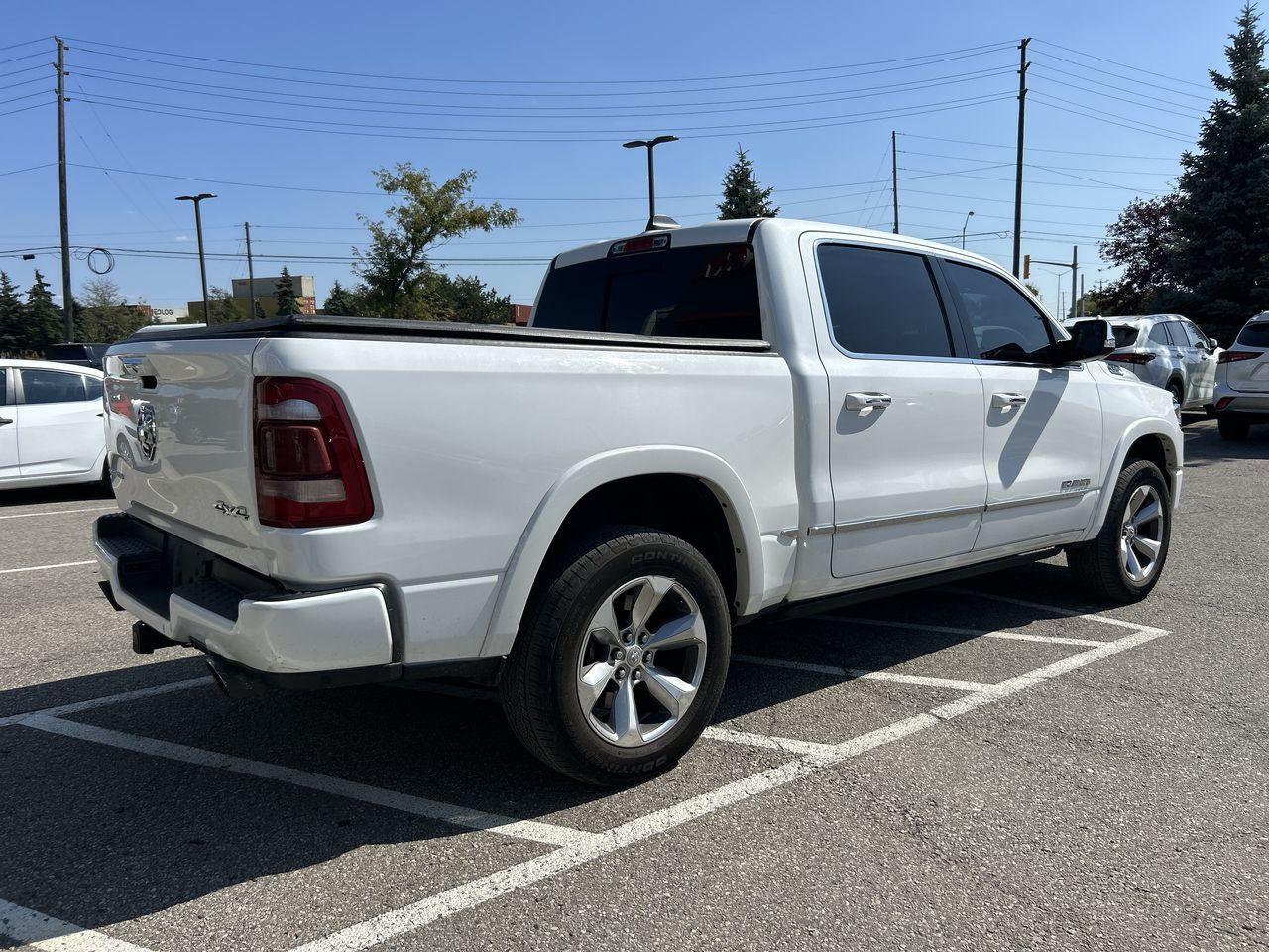 2020 Ram RAM 1500 Crew Cab 4x4 (dt)