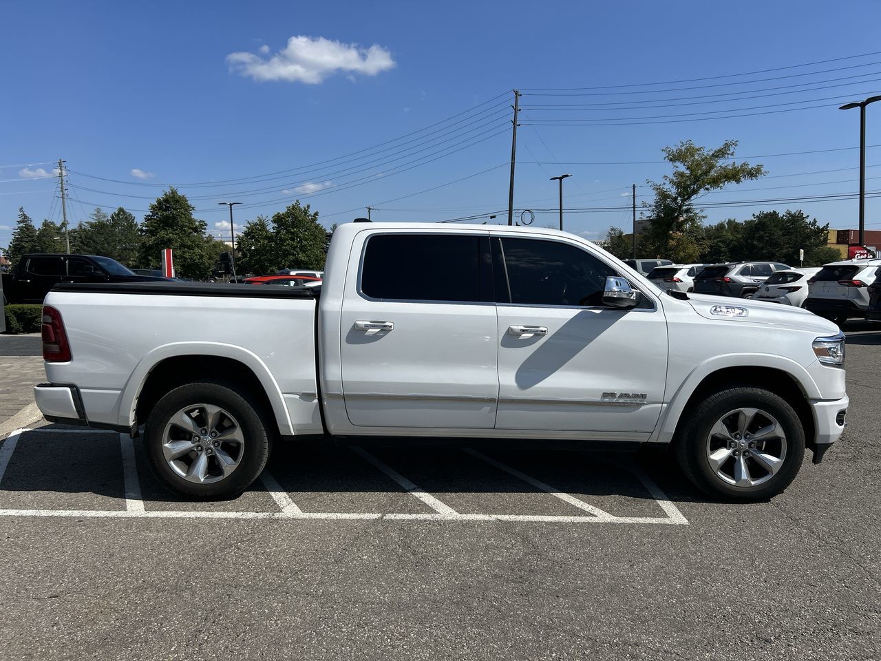 2020 Ram RAM 1500 Crew Cab 4x4 (dt)