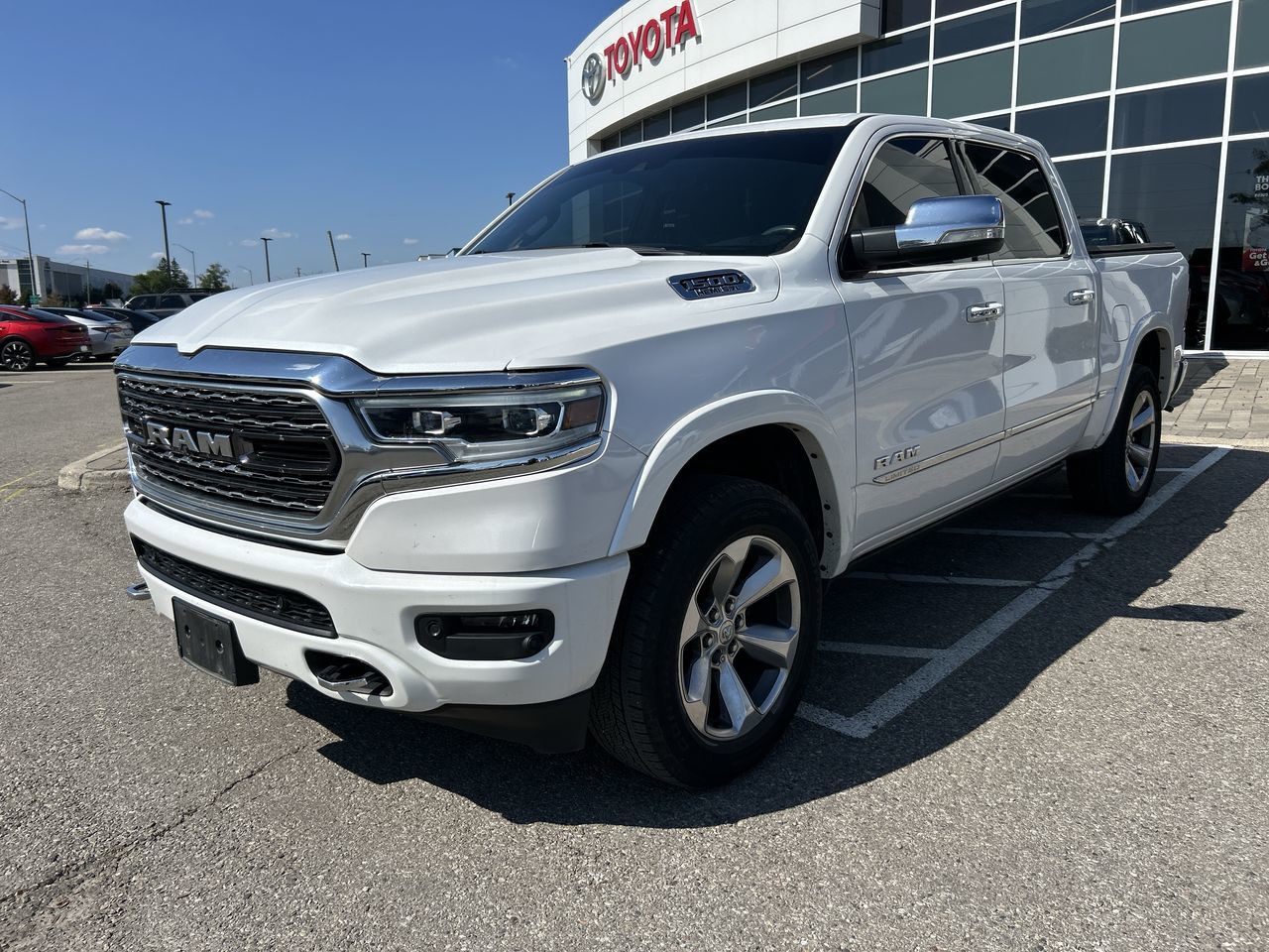 2020 Ram RAM 1500 Crew Cab 4x4 (dt)