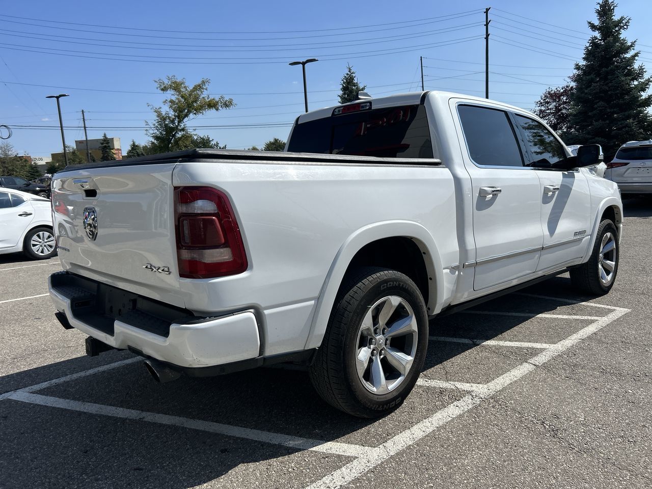 2020 Ram RAM 1500 Crew Cab 4x4 (dt)