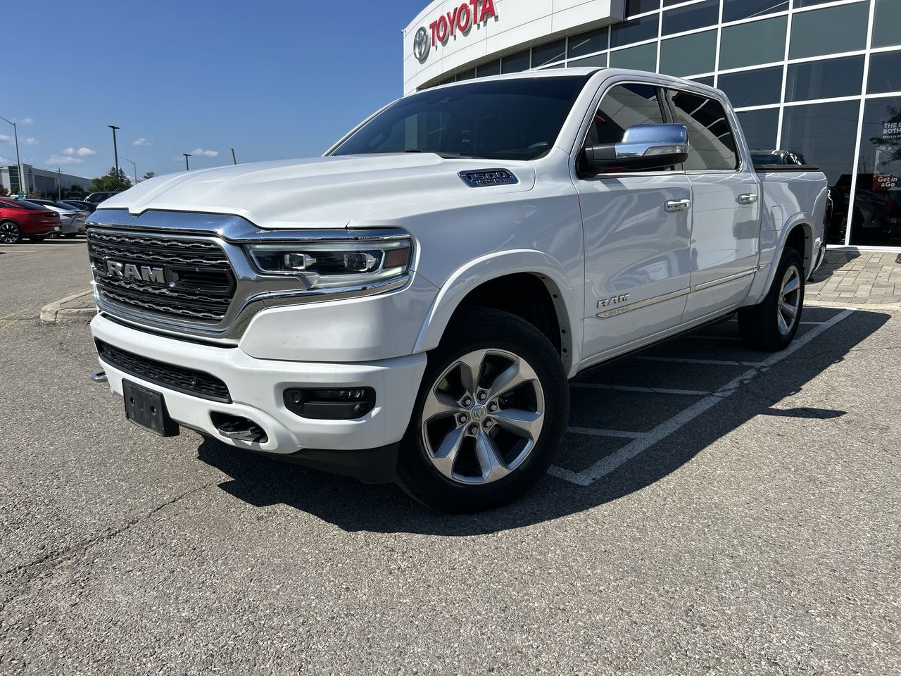 2020 Ram RAM 1500 Crew Cab 4x4 (dt)