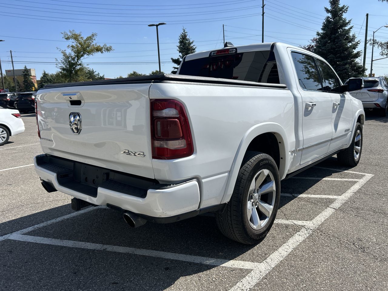 2020 Ram RAM 1500 Crew Cab 4x4 (dt)