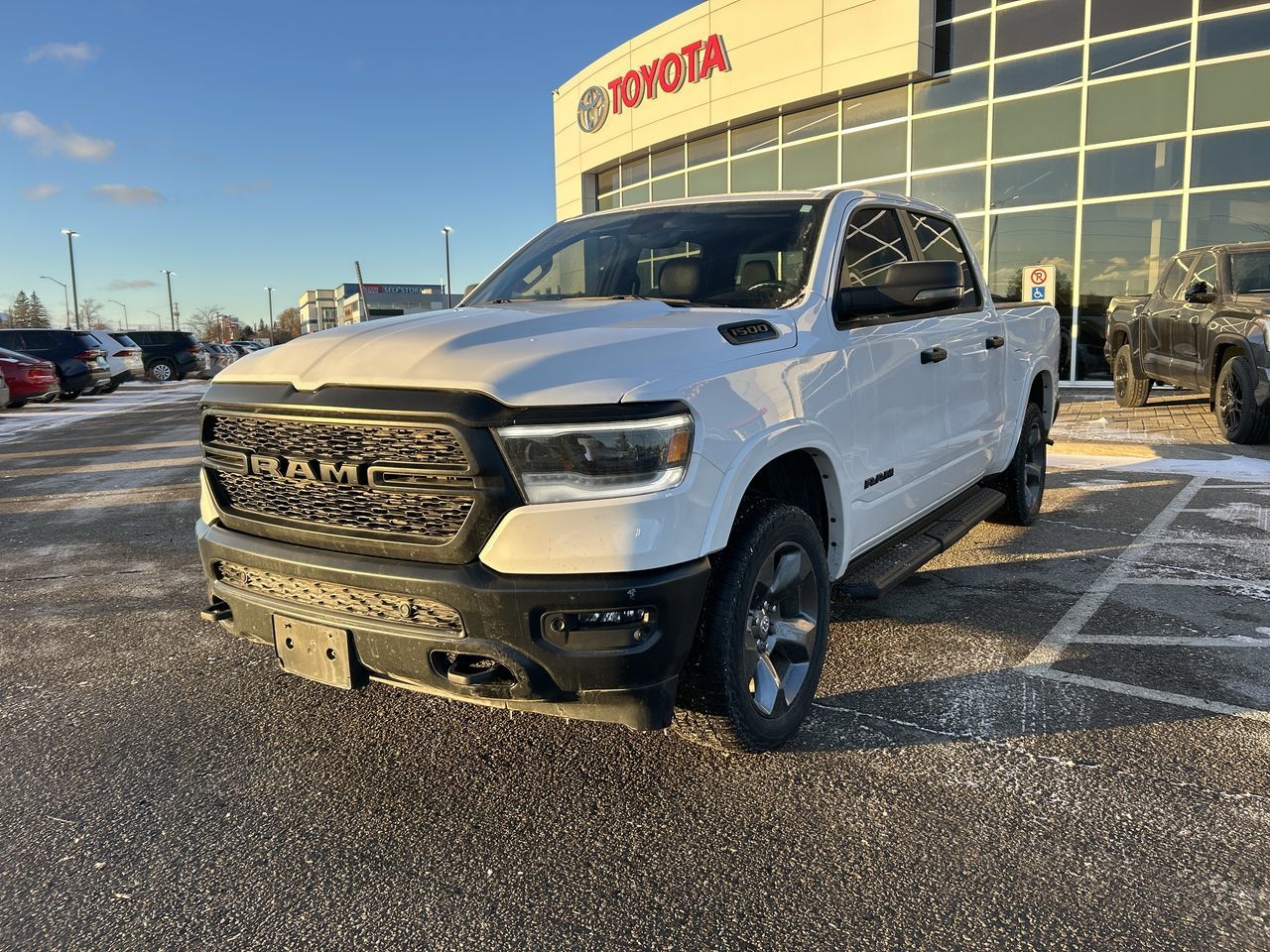 2023 Ram RAM 1500 Crew Cab 4x4 (DT)