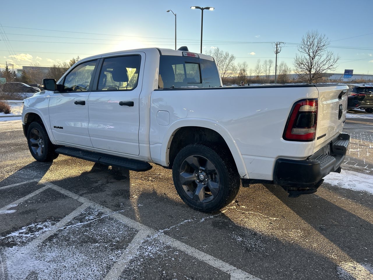 2023 Ram RAM 1500 Crew Cab 4x4 (DT)