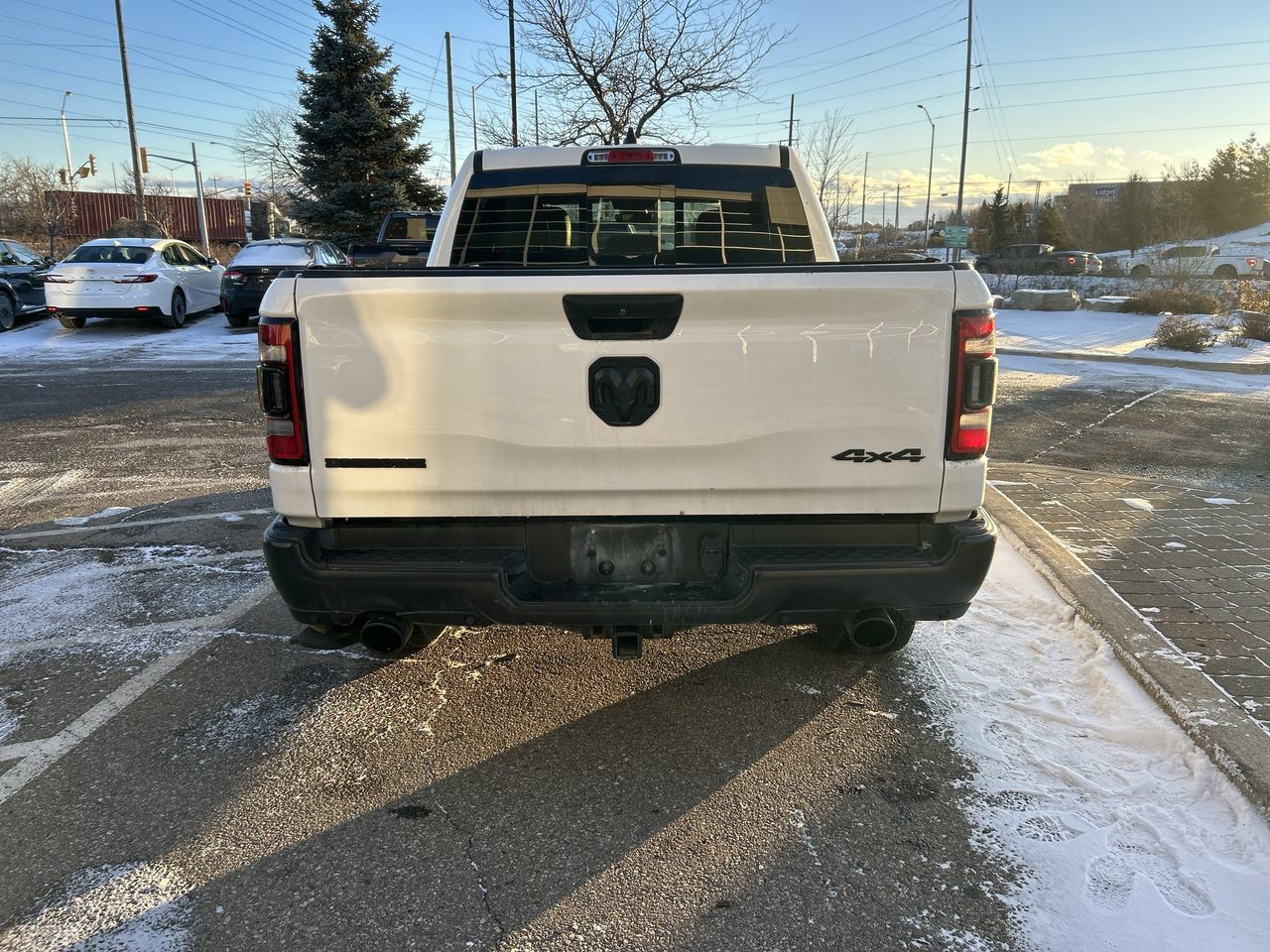 2023 Ram RAM 1500 Crew Cab 4x4 (DT)