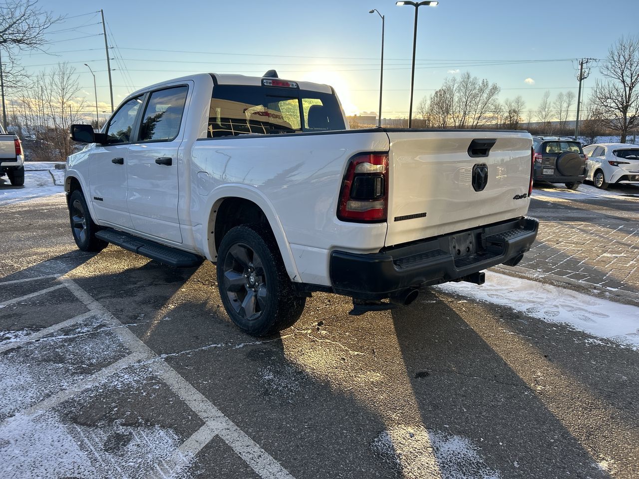 2023 Ram RAM 1500 Crew Cab 4x4 (DT)