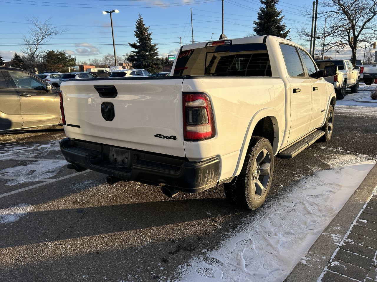 2023 Ram RAM 1500 Crew Cab 4x4 (DT)