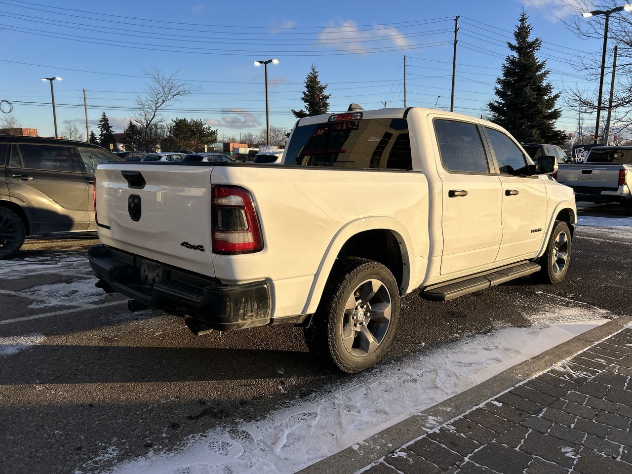 2023 Ram RAM 1500 Crew Cab 4x4 (DT)
