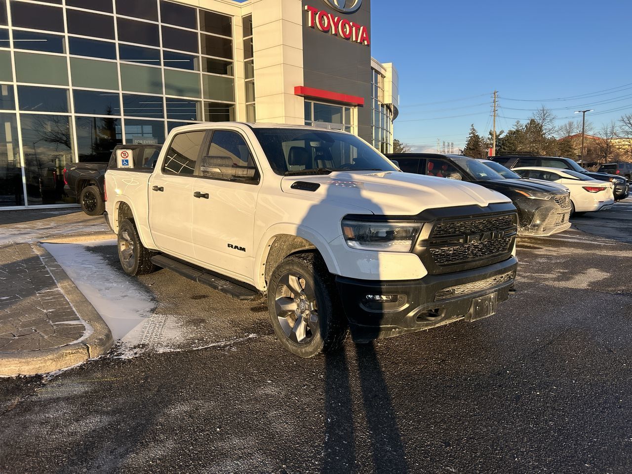2023 Ram RAM 1500 Crew Cab 4x4 (DT)