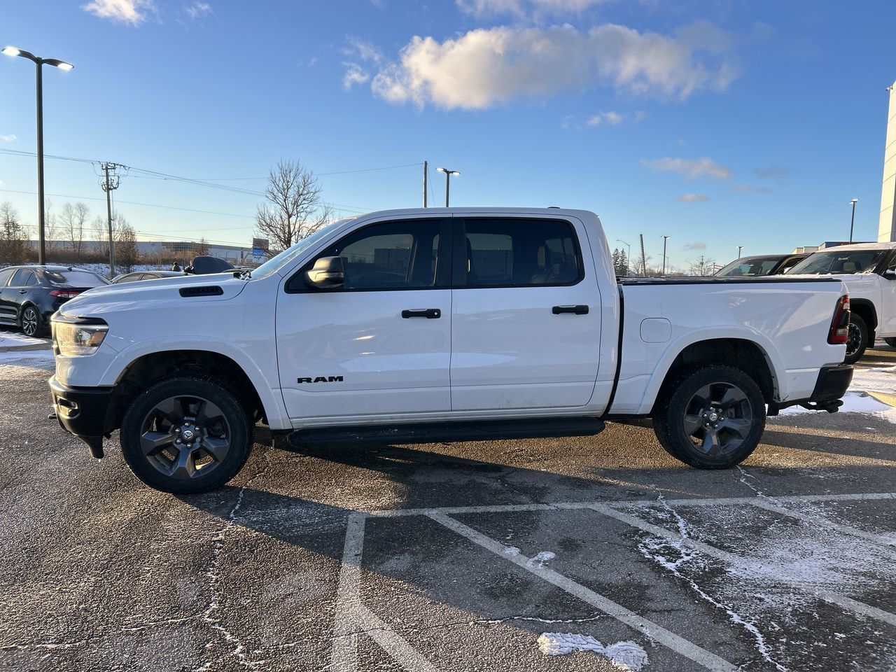 2023 Ram RAM 1500 Crew Cab 4x4 (DT)