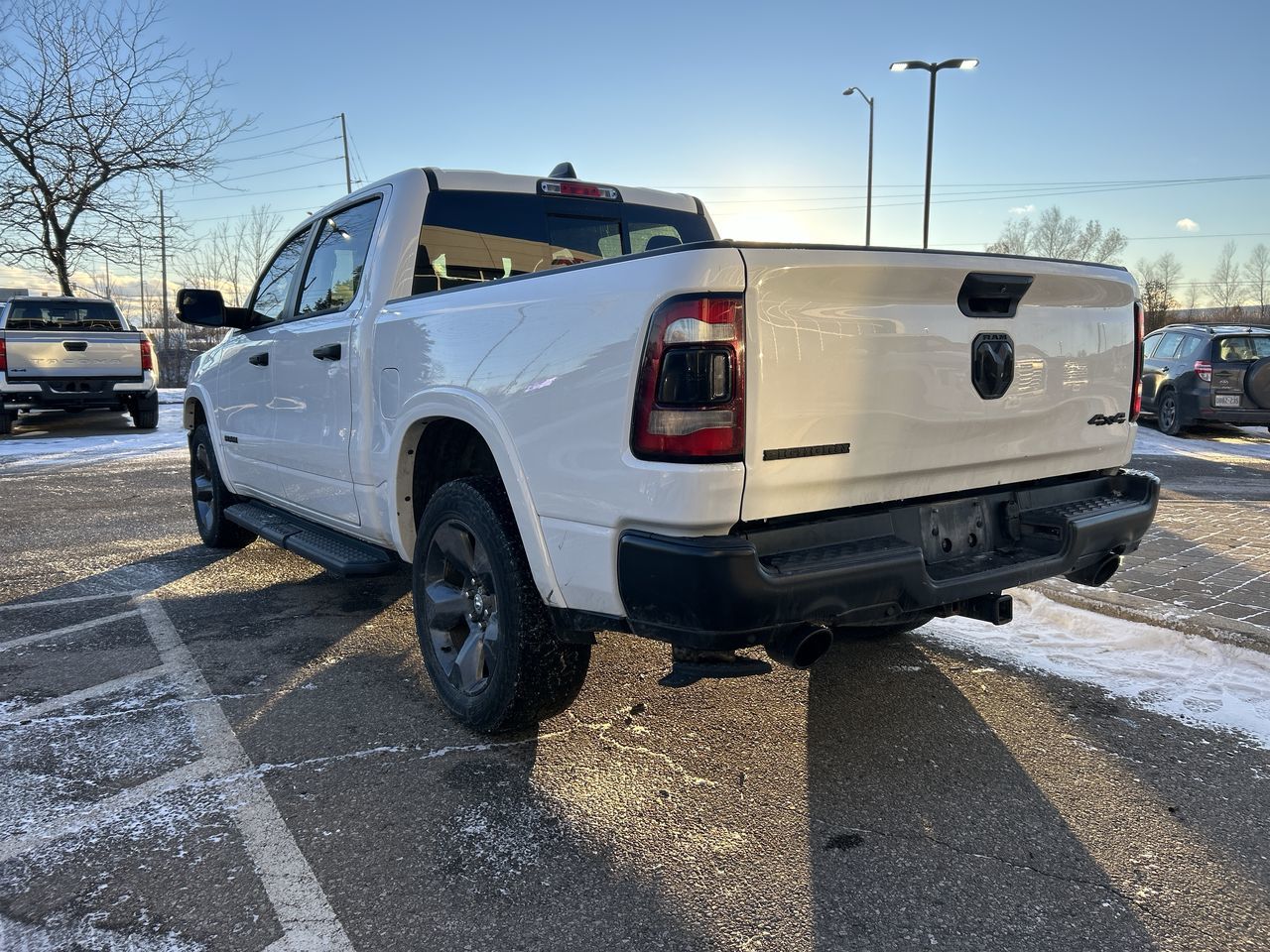 2023 Ram RAM 1500 Crew Cab 4x4 (DT)