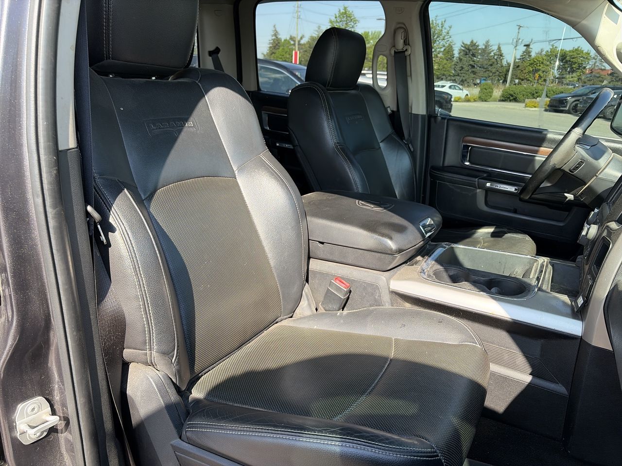 2016 Ram RAM 1500 Crew Cab 4x4