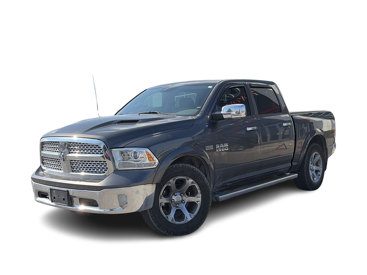 2016 RAM 1500 Laramie V8 HEMI (140.5 WB - 5.7 Box)