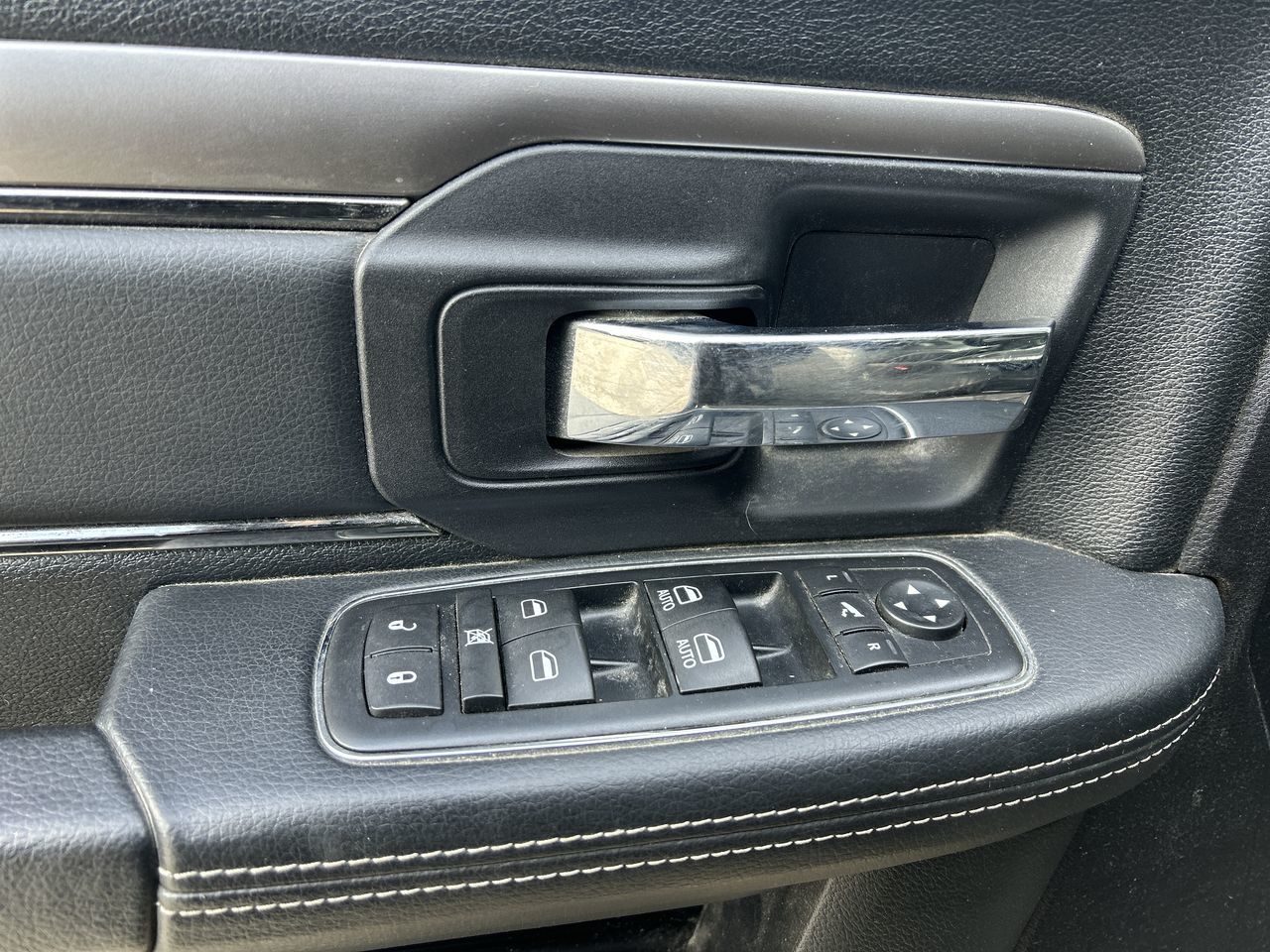 2016 Ram RAM 1500 Quad Cab 4x4