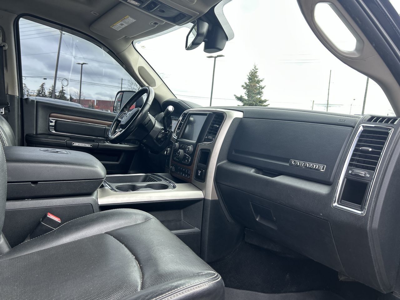 2017 Ram RAM 2500 Crew Cab 4x4