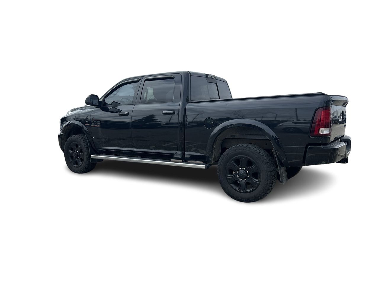 2017 Ram RAM 2500 Crew Cab 4x4