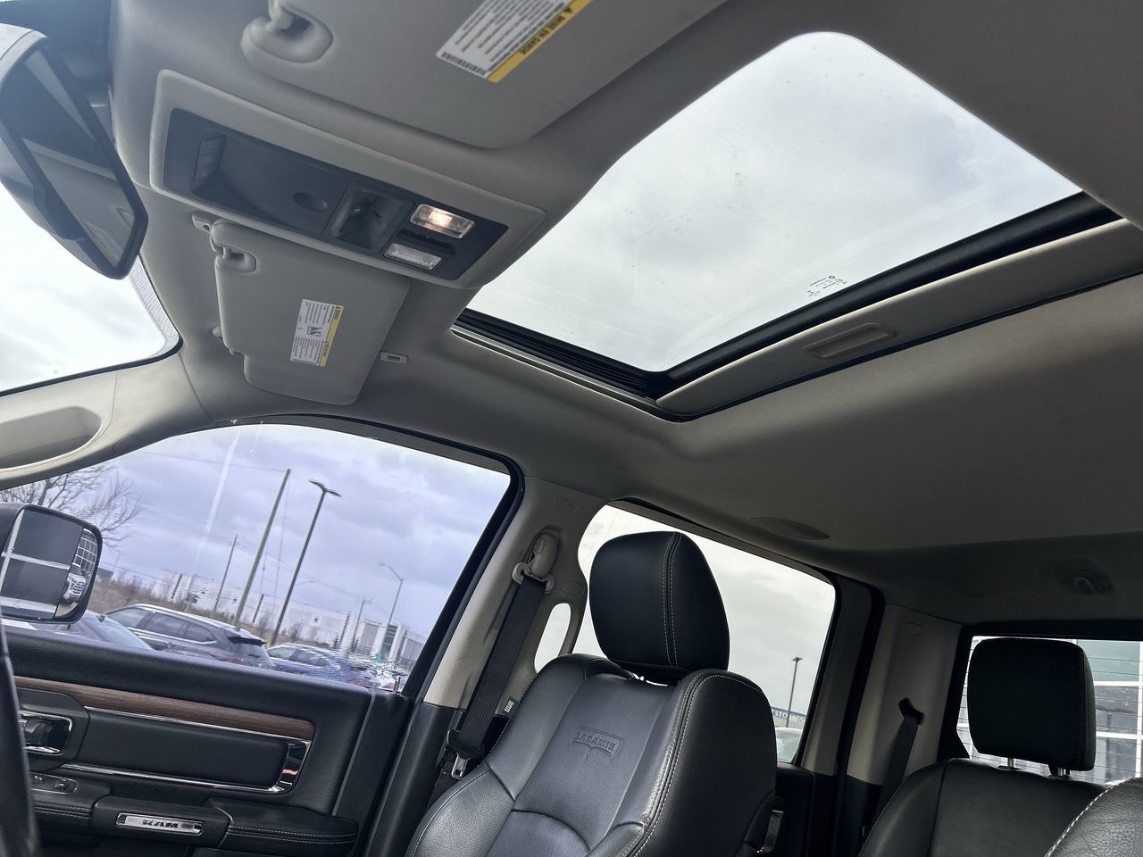 2017 Ram RAM 2500 Crew Cab 4x4