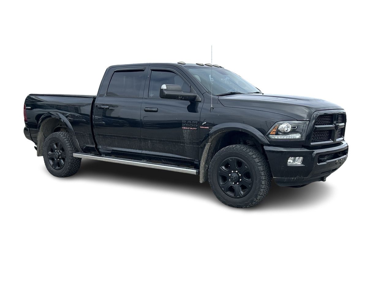 2017 Ram RAM 2500 Crew Cab 4x4