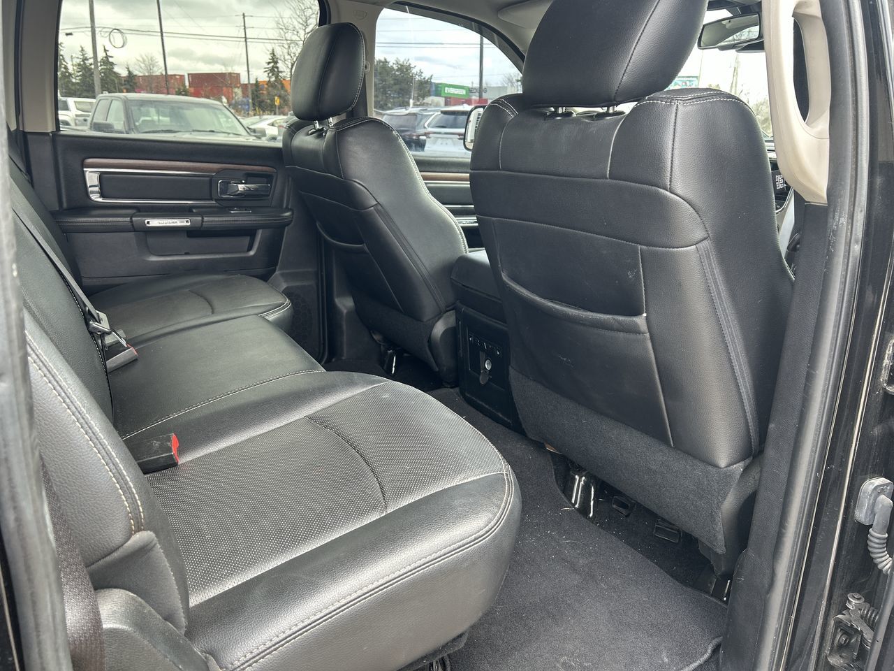 2017 Ram RAM 2500 Crew Cab 4x4