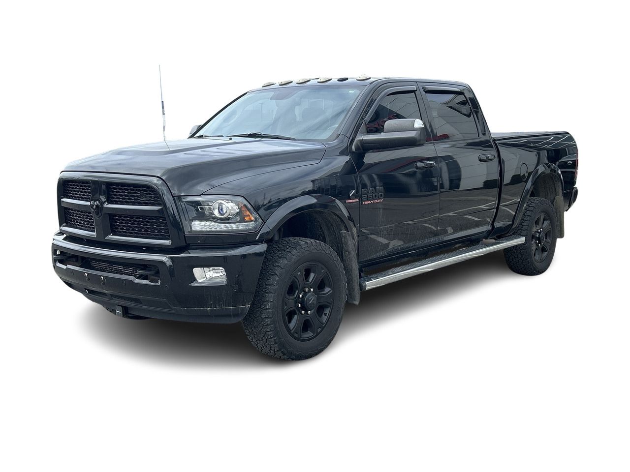 2017 Ram RAM 2500 Crew Cab 4x4