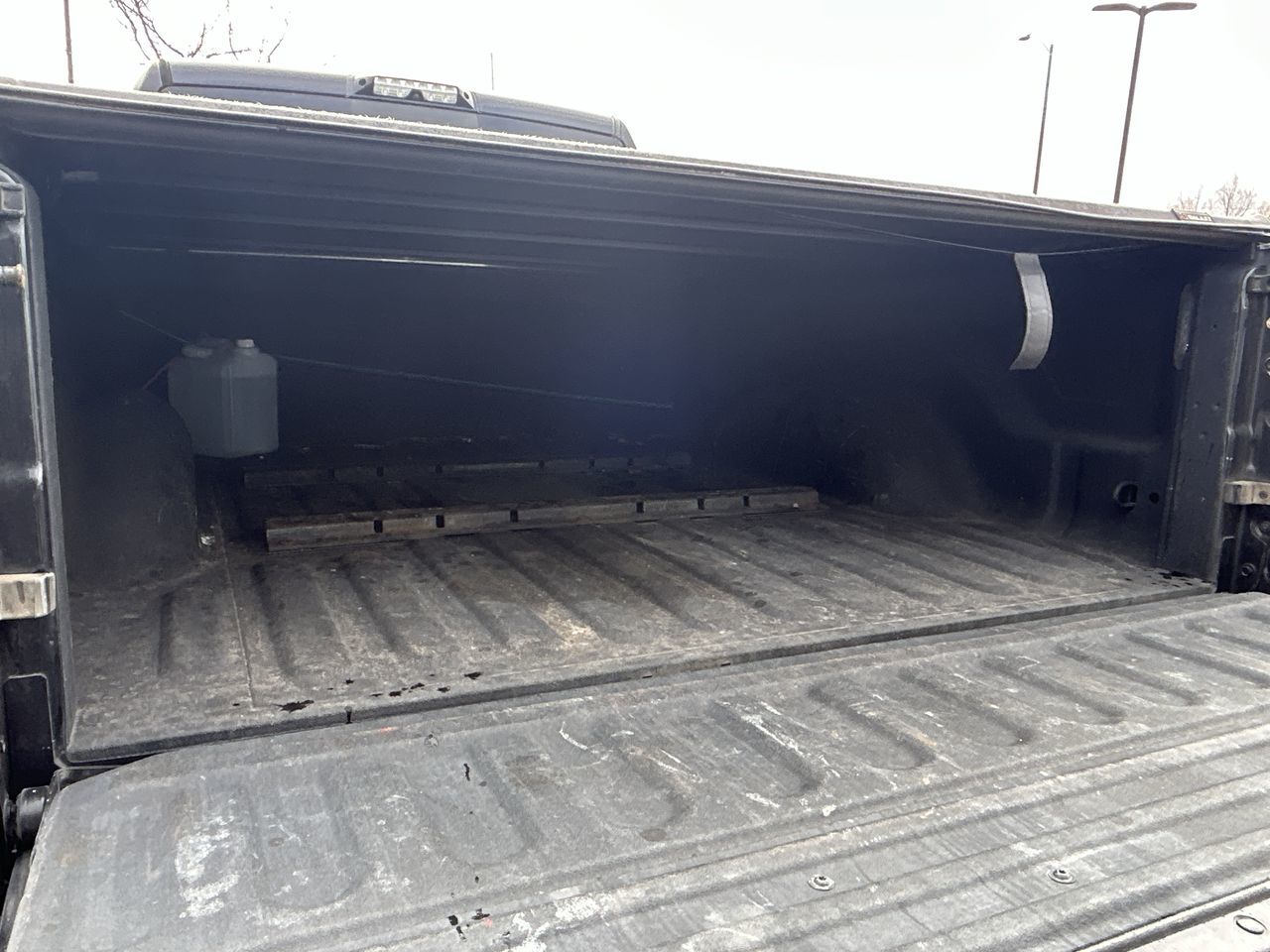2017 Ram RAM 2500 Crew Cab 4x4